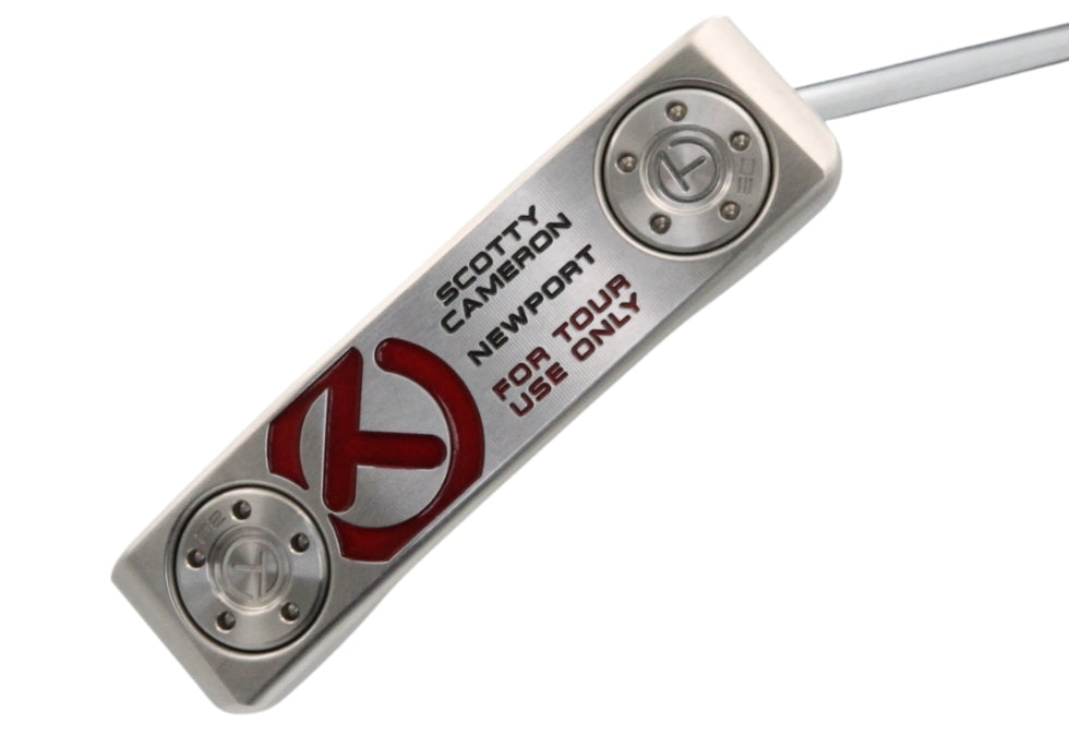 Scotty Cameron Circle T Studio Style Newport 35"
