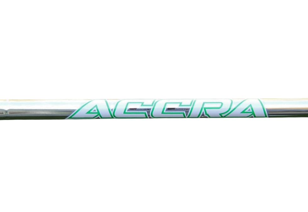 Accra iSteel Wedge Shaft