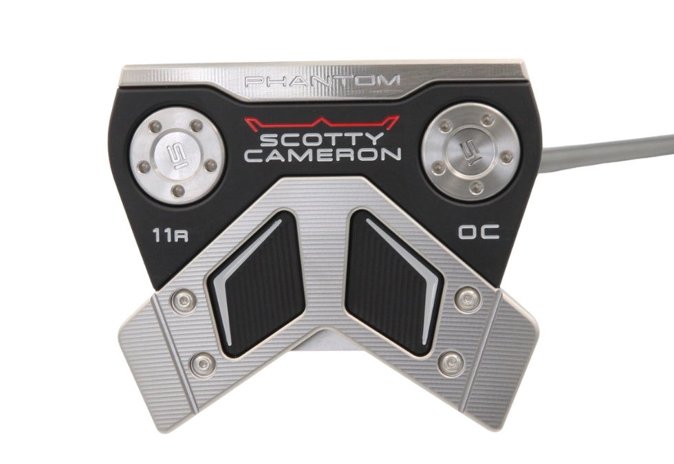 Scotty Cameron Studio Style Phantom 11R OC