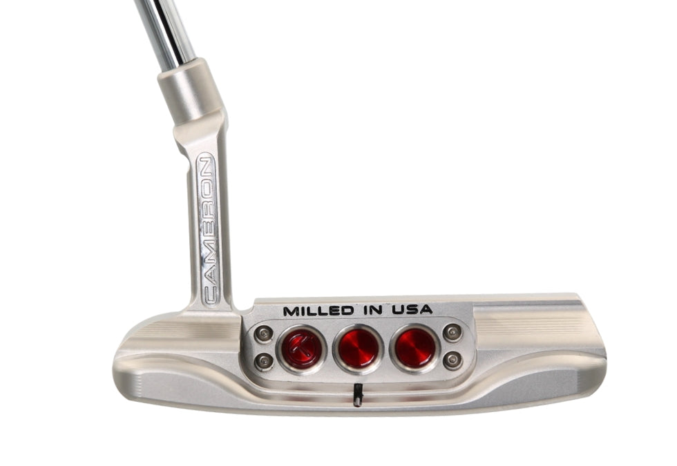 Scotty Cameron Circle T Studio Style Newport 35"