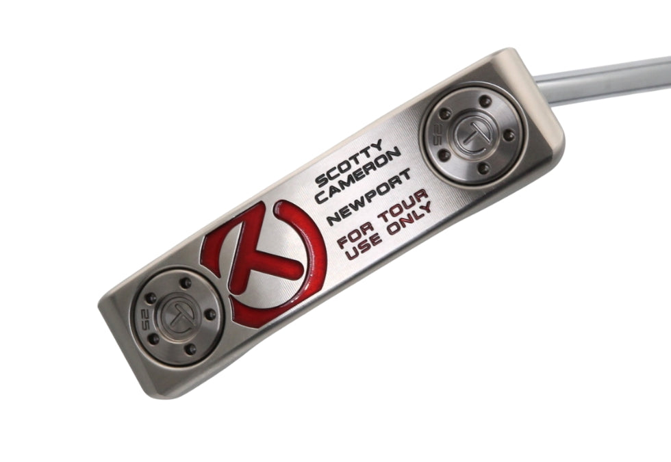 Scotty Cameron Circle T Studio Style Newport 35"