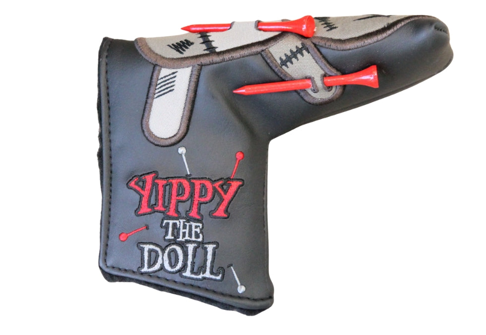 Scotty Cameron 2024 Yippy the Doll Headcover