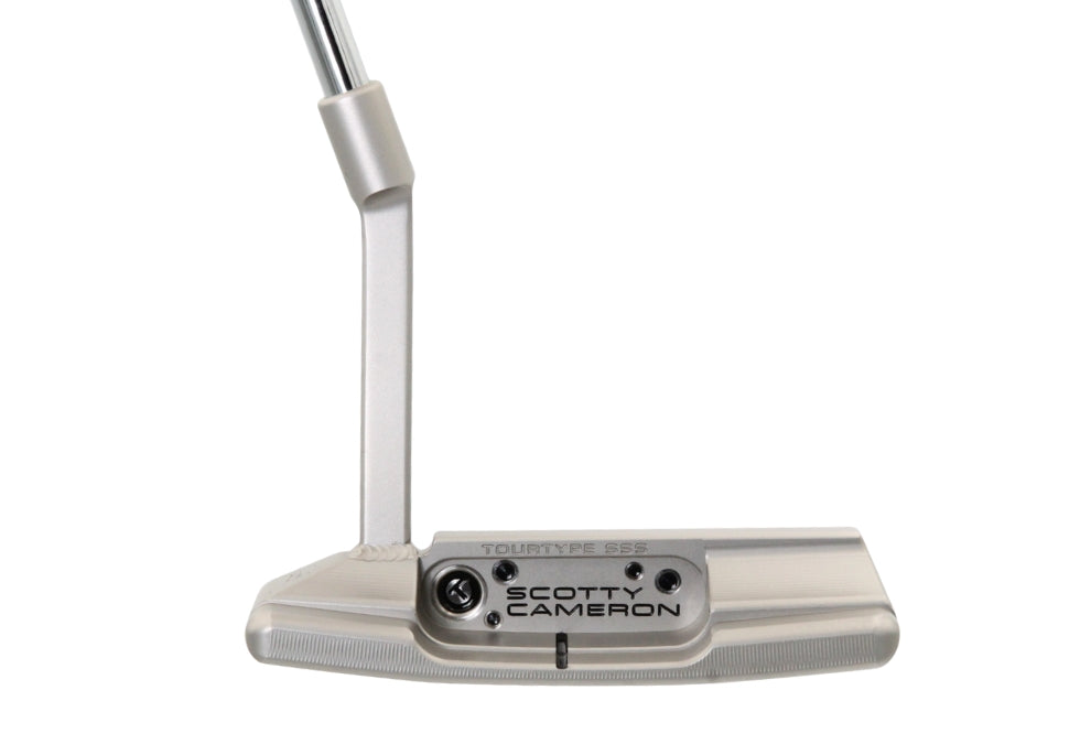 Scotty Cameron Circle T Tourtype Timeless Proto Long Slant 34.5"