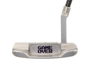 Left Hand Swag Golf "Game Over" Handsome One 34" Putter