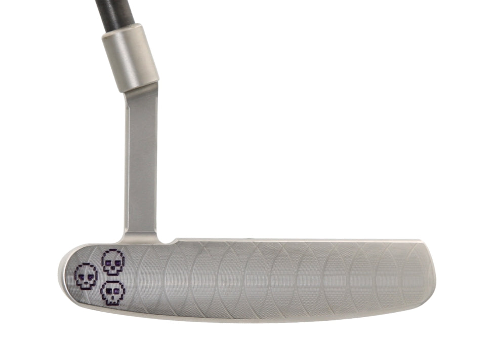 Left Hand Swag Golf "Game Over" Handsome One 34" Putter