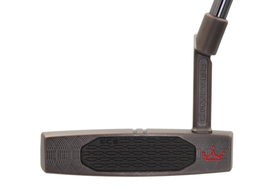 Scotty Cameron Studio Xperimental Fastback 2