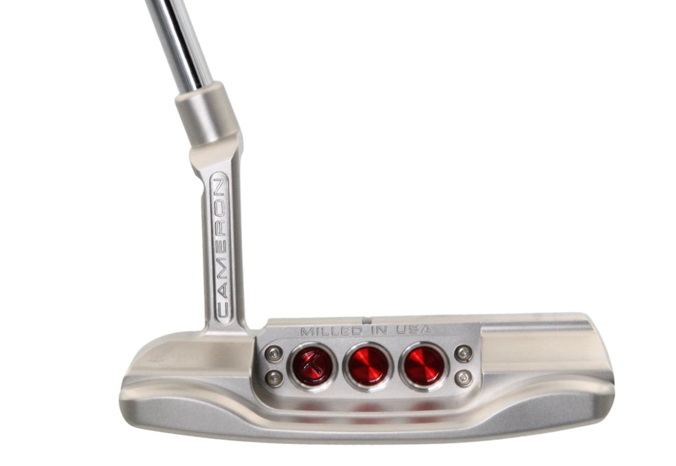 Scotty Cameron Circle T Studio Style Newport+ 34.5"