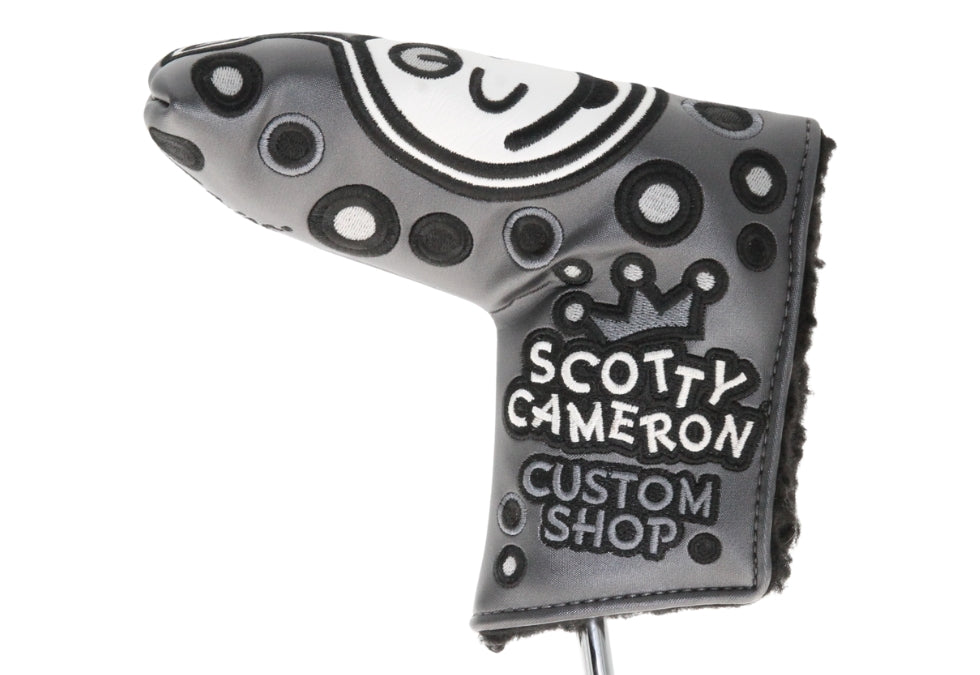 Scotty Cameron Circle T Studio Style Newport+ 34.5"