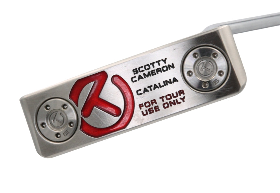 Scotty Cameron Circle T Studio Style Catalina 34"