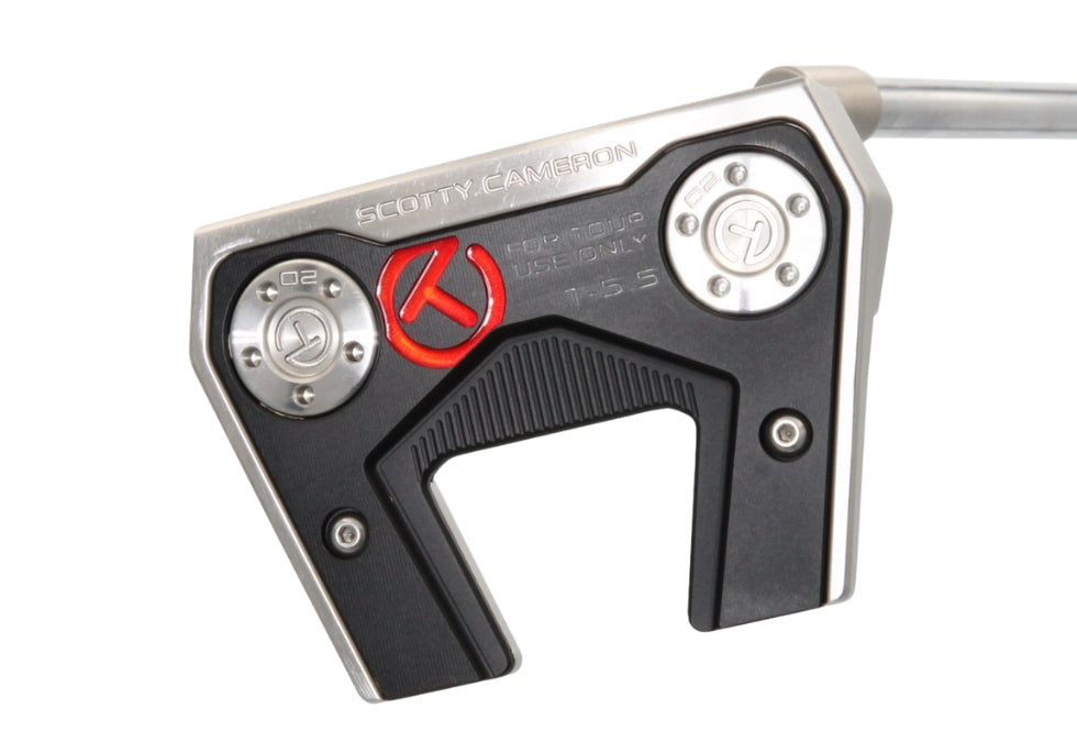 Scotty Cameron Circle T Phantom T5.2 34"