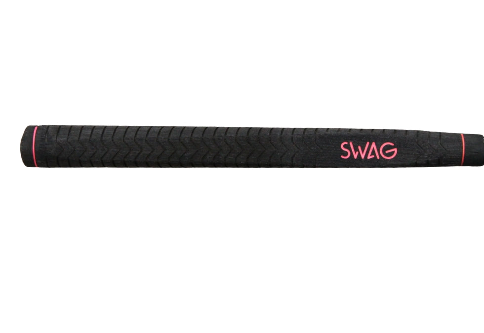 Swag Golf Lamkin Deep Etched Pink Grip
