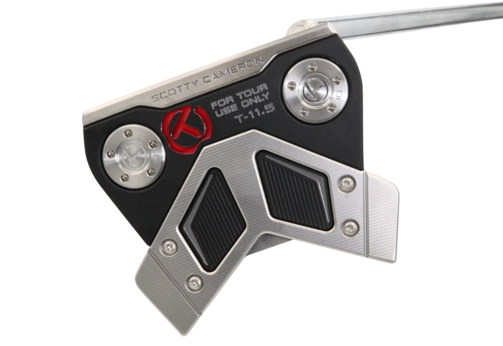 Scotty Cameron Circle T Prototype Phantom X T-11.5 R 35"