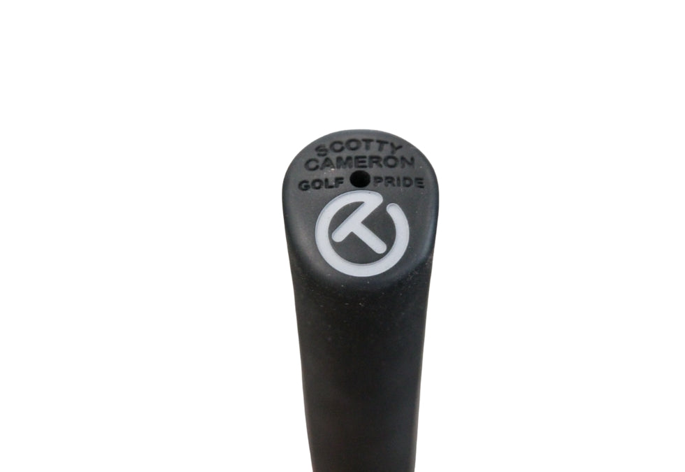 Scotty Cameron Circle T Newport 1.5 Select Black 34.5"