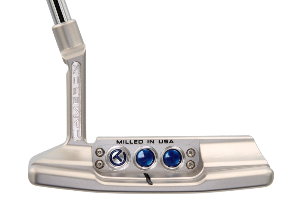 Scotty Cameron Circle T Studio Style Newport 2+ 34"