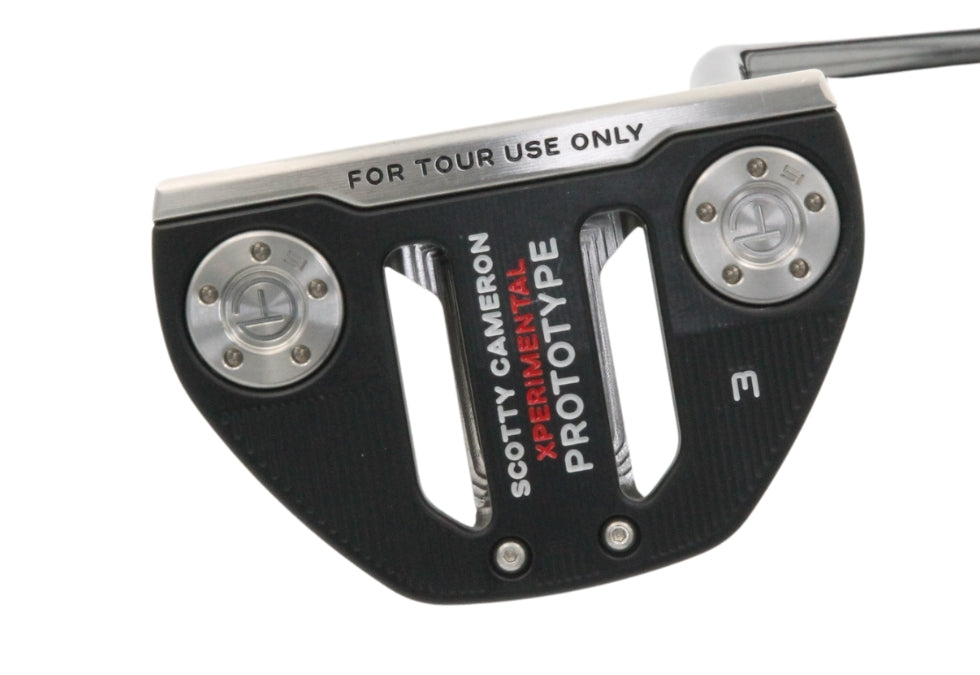 Scotty Cameron Circle T Xperimental Prototype 3 34"