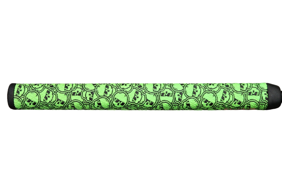 Swag Golf Lamkin Sink Fit Pistrol Lime Green Grip