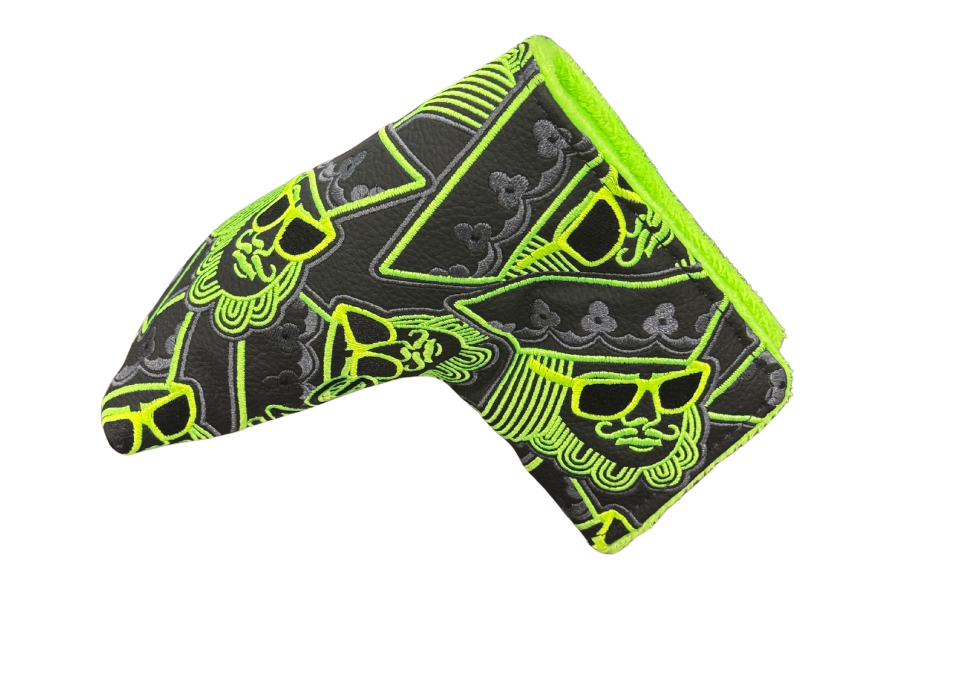 SWAG Golf Stacked King Blade Cover - Thumbnail 2
