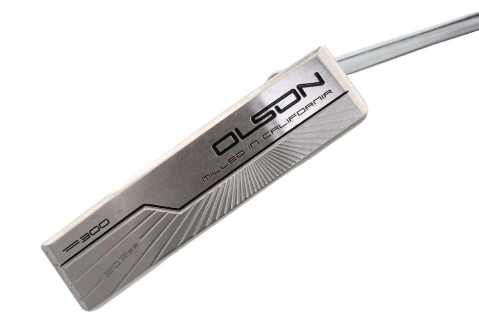 Olson Manufacturing Craft Batch No. 1 Putter 34"
