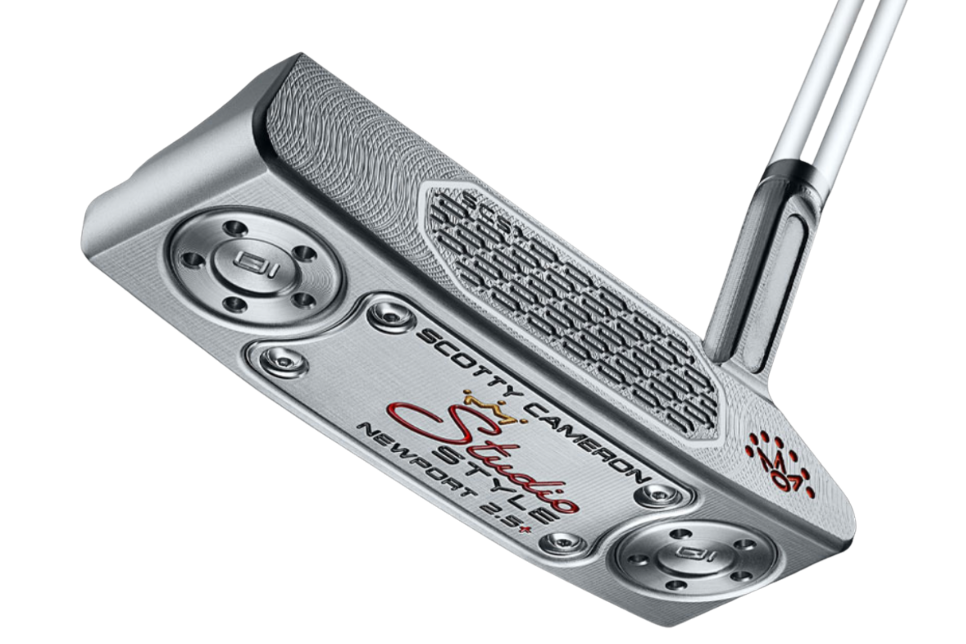PRESELL- Scotty Cameron Studio Style Newport 2.5 Plus