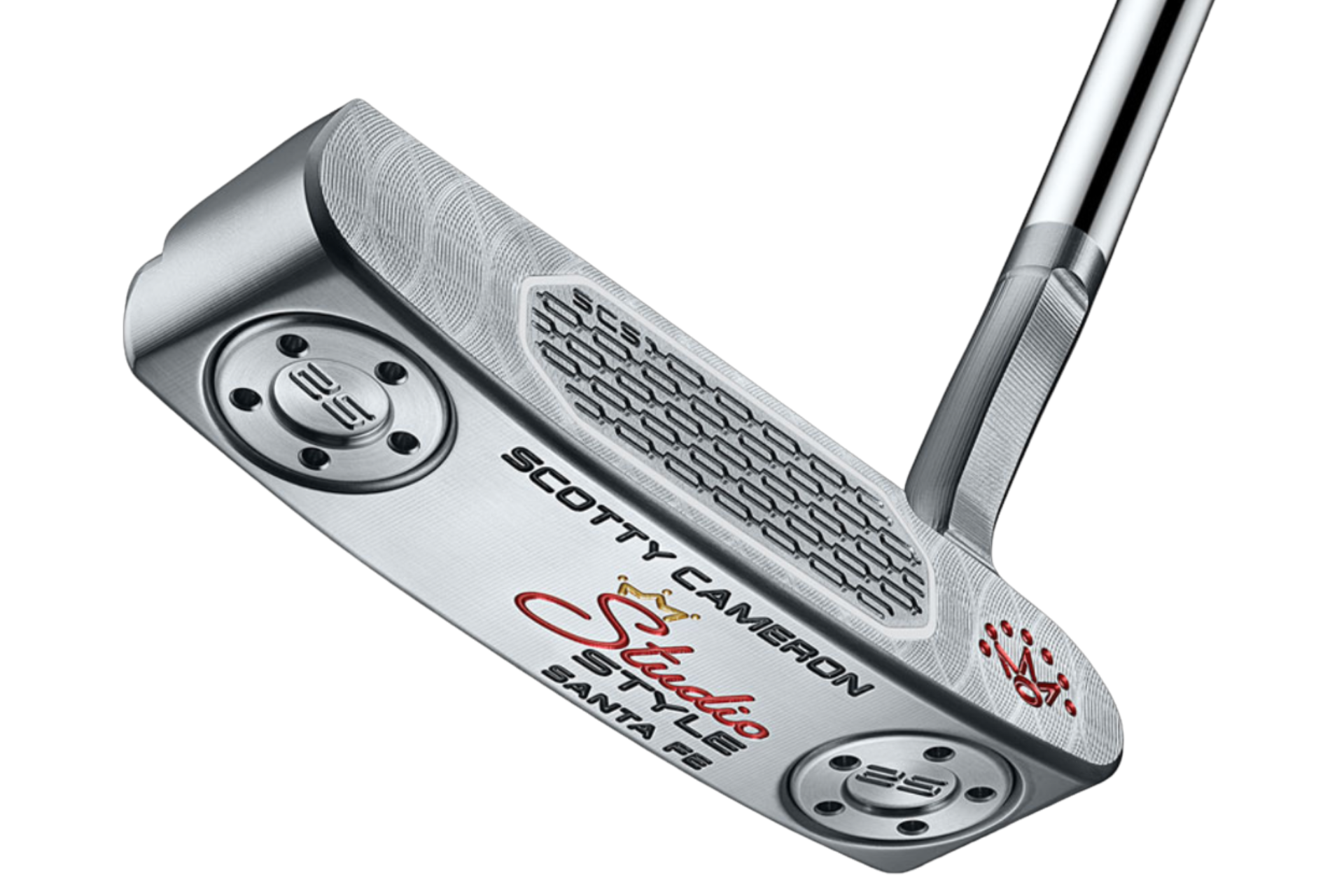 PRESELL- Scotty Cameron Studio Style Santa Fe