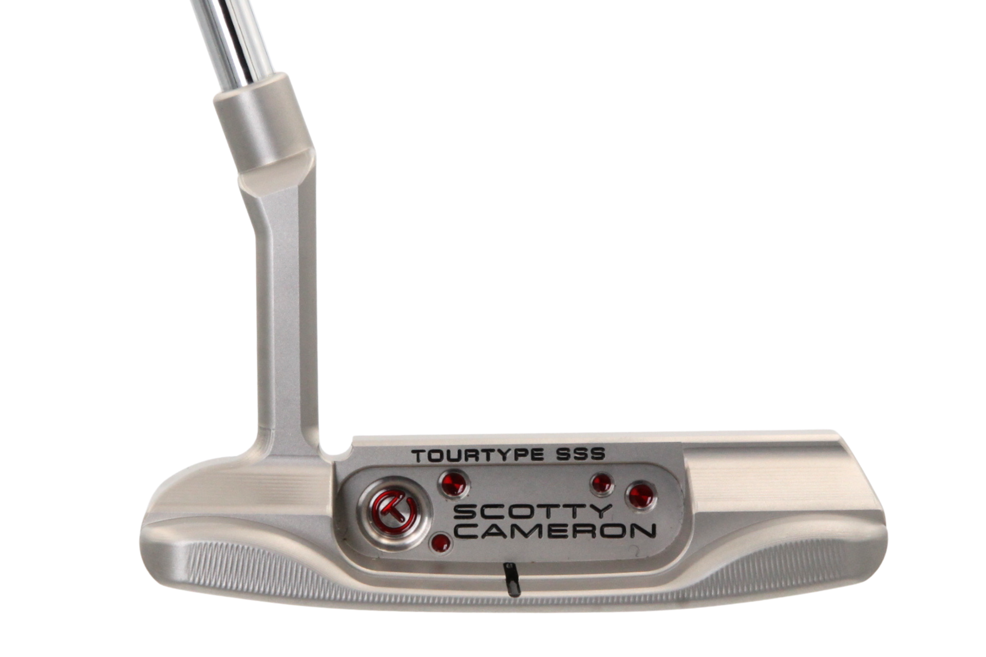 Scotty Cameron Circle T Tourtype Masterful 34"