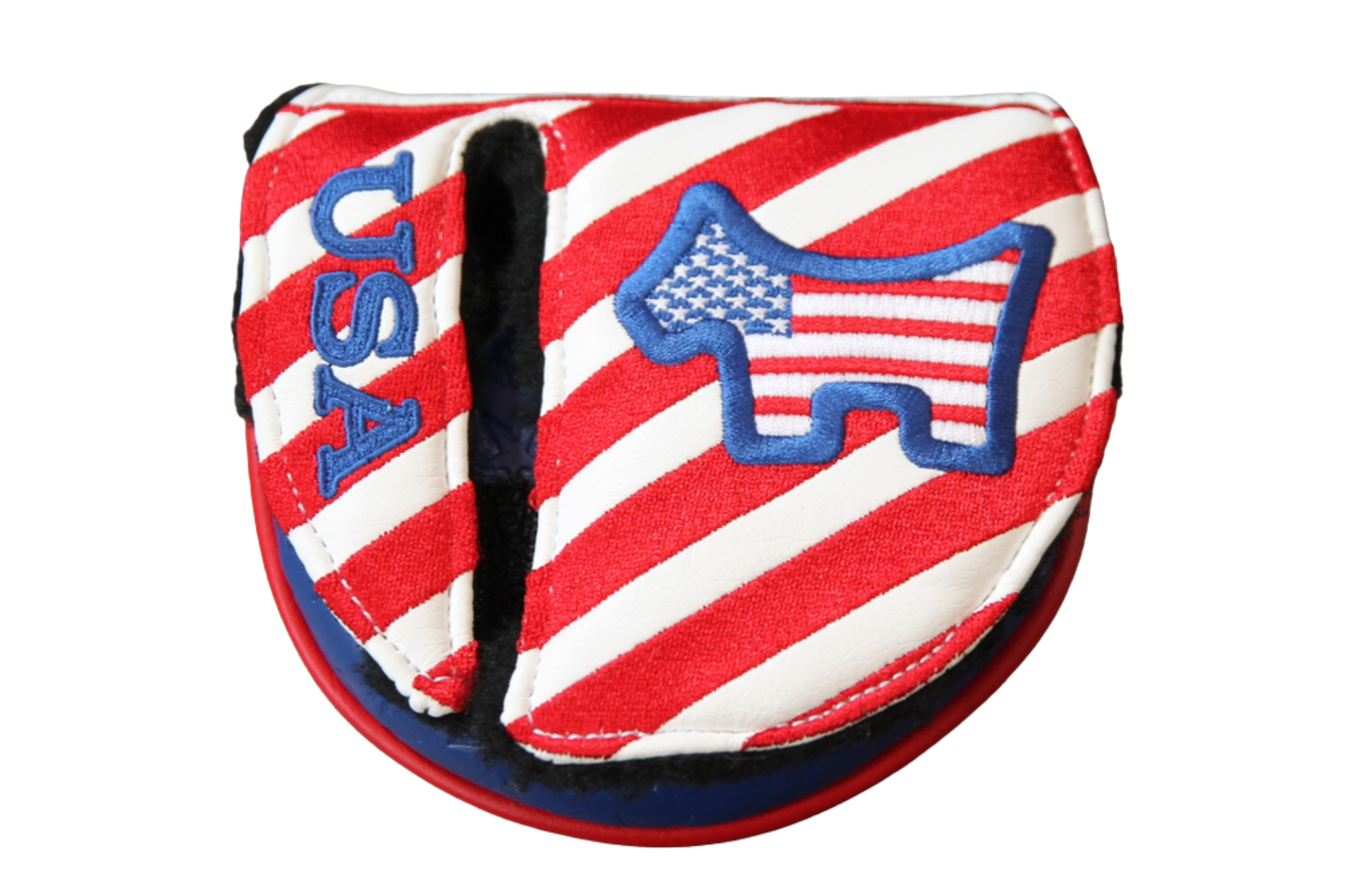 Scotty Cameron USA Junkyard Dog Custom Shop Mid Round Headcover