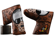 Swag Golf's "HANNISKULL LECTER" Blade Cover