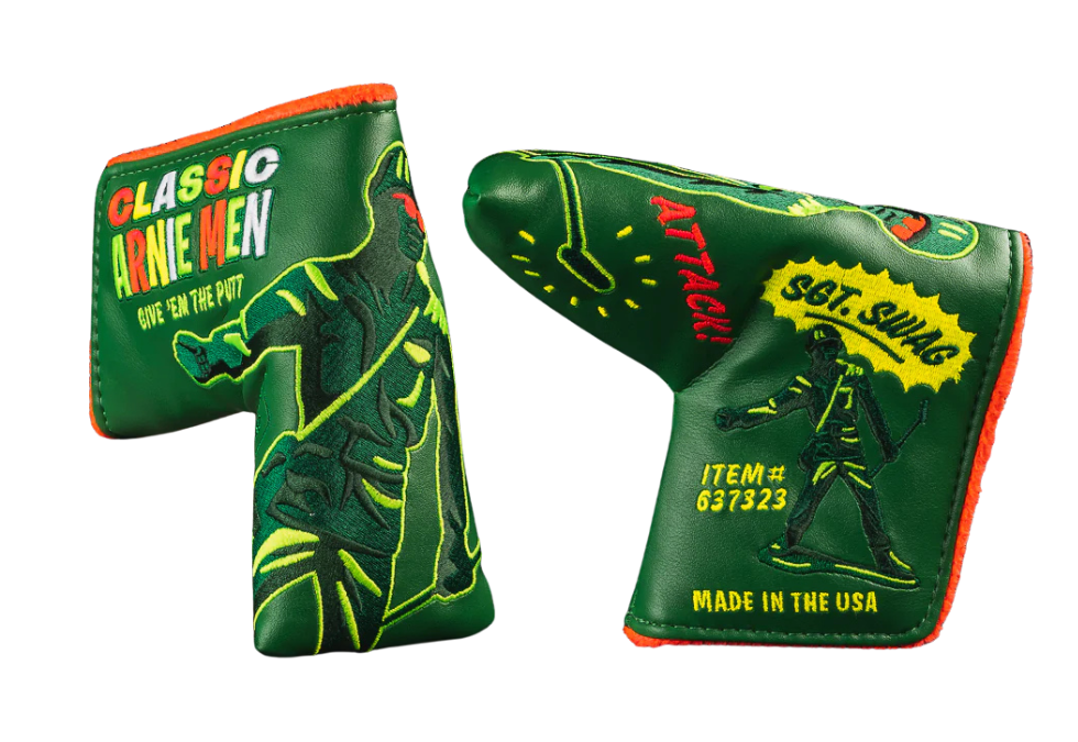 SWAG Golf Arnie Blade Cover