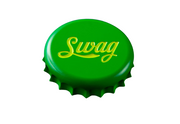 Swag Golf's "WM BOTTLE CAP MARKER"