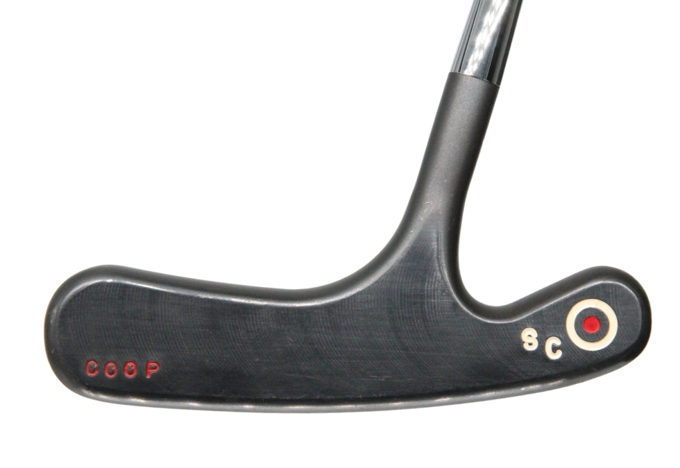 Scotty Cameron Tour Bullseye Heavy Flange 35"