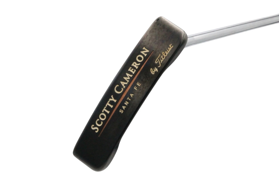 Scotty Cameron 1998 Teryllium Santa Fe 35"