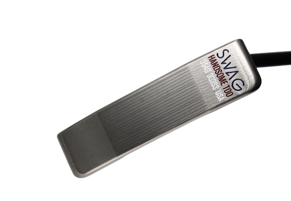 Swag Golf USA Skull Handsome Too 35"