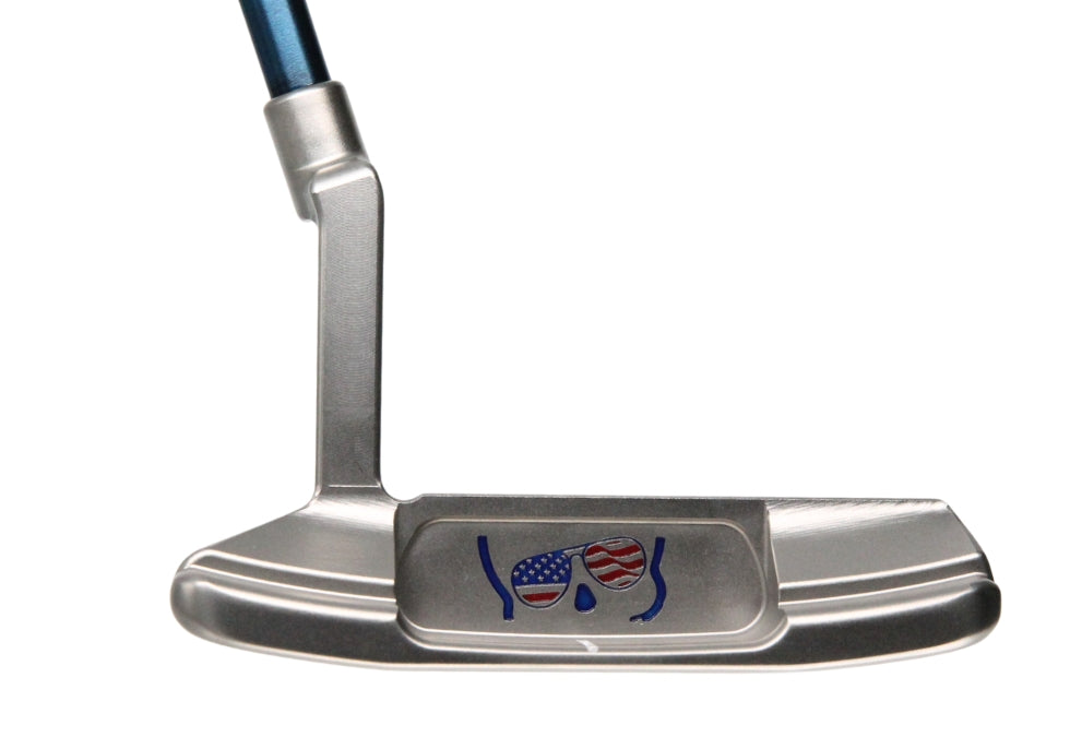 Swag Golf USA Skull Handsome Too 35"