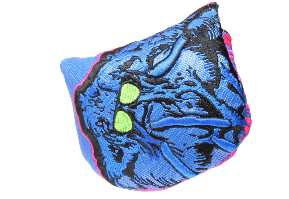 Swag Golf "Swag Thing Blue" The Boss Putter