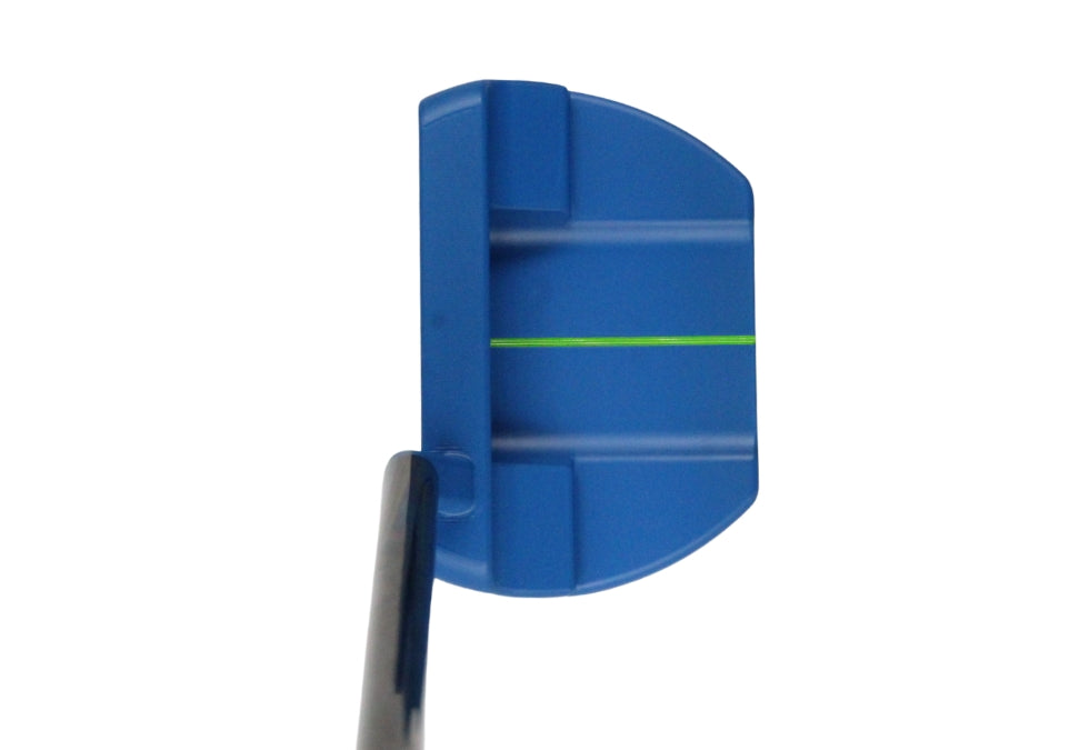 Swag Golf "Swag Thing Blue" The Boss Putter