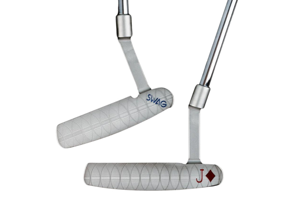 Swag Golf "Jack and Jack Jr." Putter Set