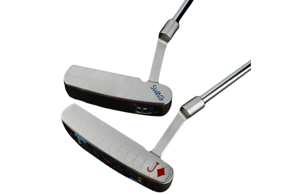Swag Golf "Jack and Jack Jr." Putter Set