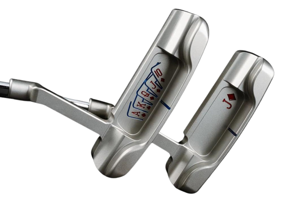 Swag Golf "Jack and Jack Jr." Putter Set