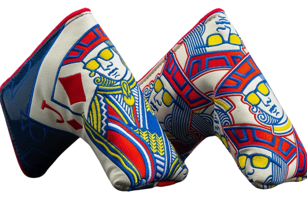 Swag Golf "Jack and Jack Jr." Putter Set