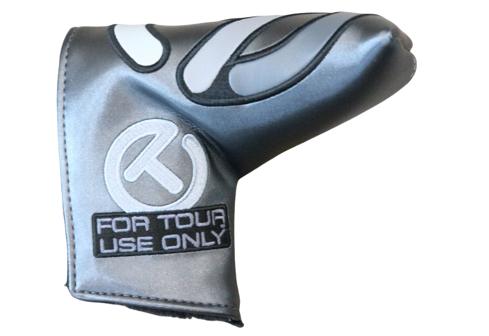 Scotty Cameron Circle T Stick Figure Smoky Mid Mallet Headcover