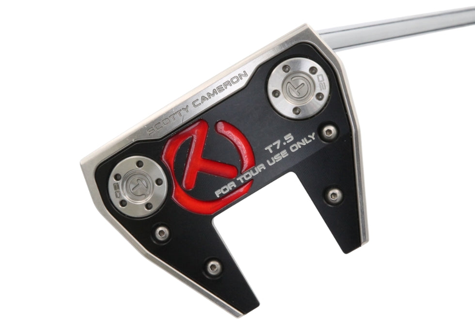 Scotty Cameron Circle T Phantom T7.5 34"