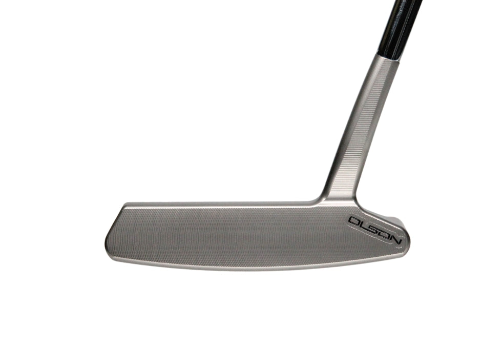 Olson Manufacturing Craft Batch No. 2 Putter 35"