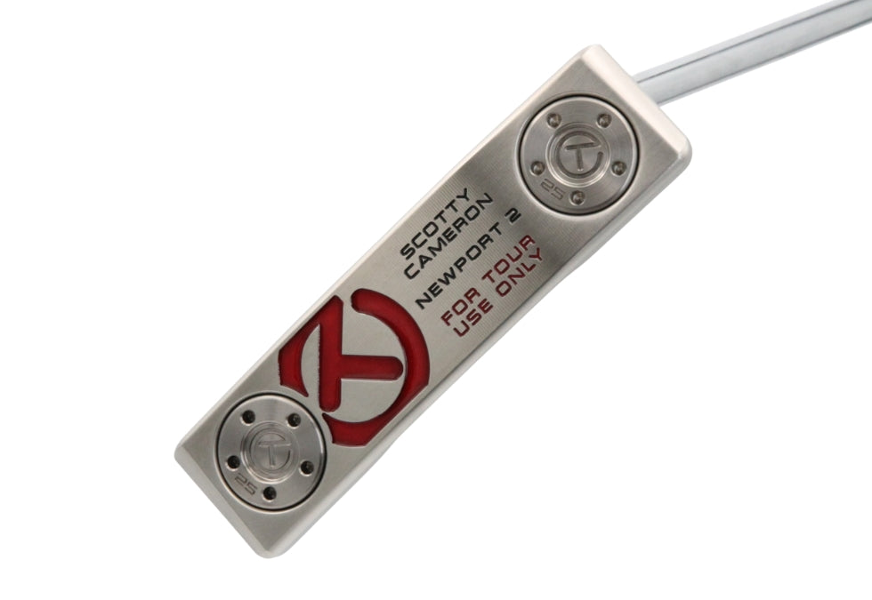 Scotty Cameron Circle T Studio Style Newport 2 35"
