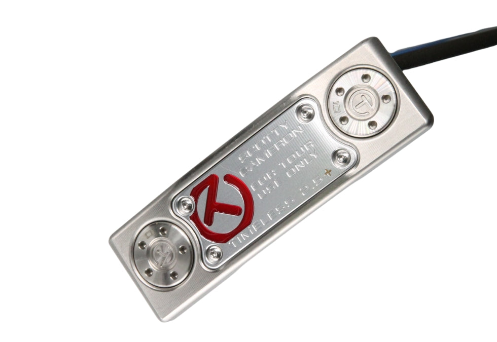 Scotty Cameron Circle T Buttonback Timeless 2.5+ 35"