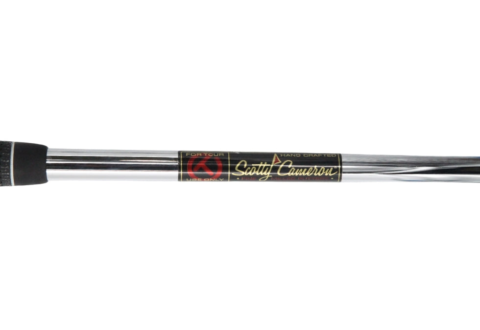 Scotty Cameron Circle T Tourtype Timeless 2.5+ 35"