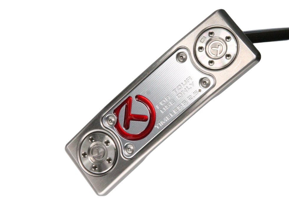 Scotty Cameron Circle T Tourtype Timeless 2.5+ 35"