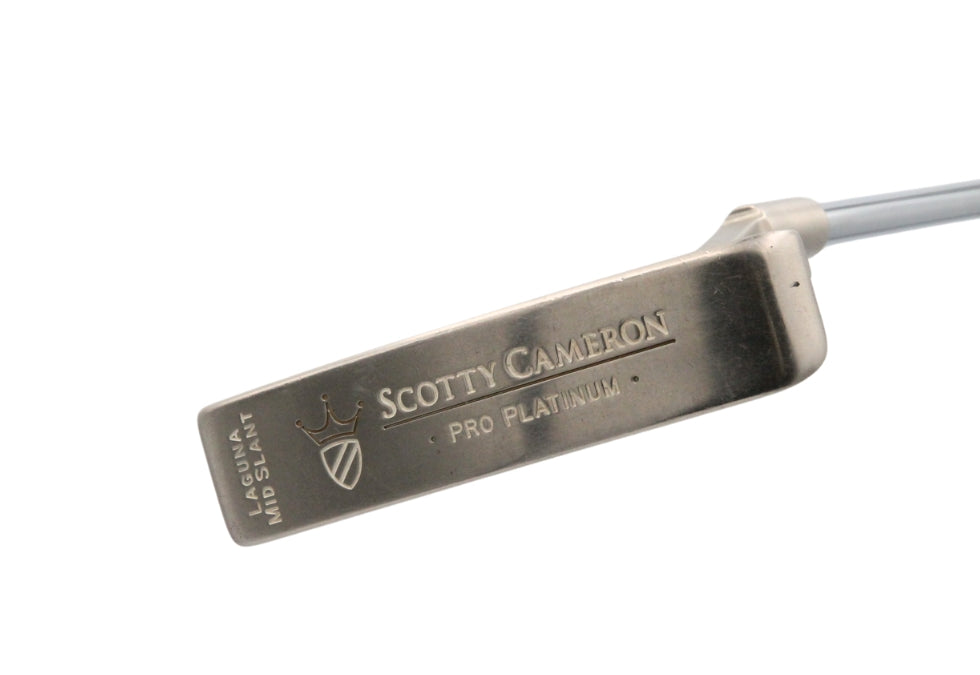 Scotty Cameron Laguna Mid Slant Experimental 35" Putter