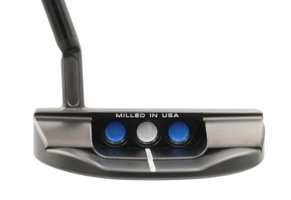 Scotty Cameron MOTO Fastback 1.5 Black 35