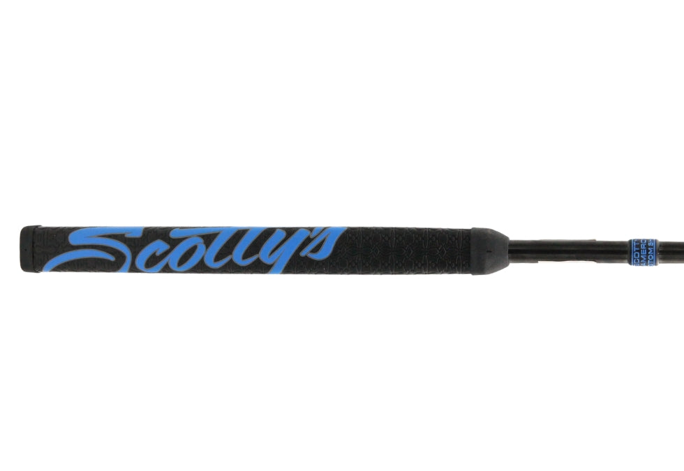 Scotty Cameron MOTO Fastback 1.5 Black 35"