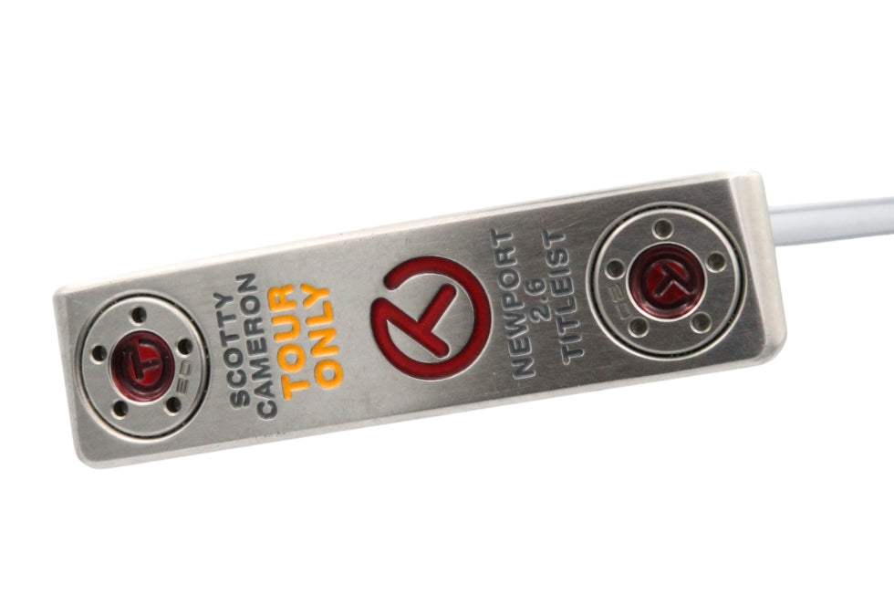 Scotty Cameron Circle T Newport 2.6 33"